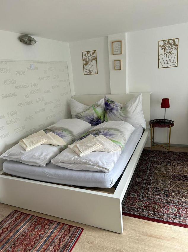 Apartment Harmony Graz Eksteriør bilde