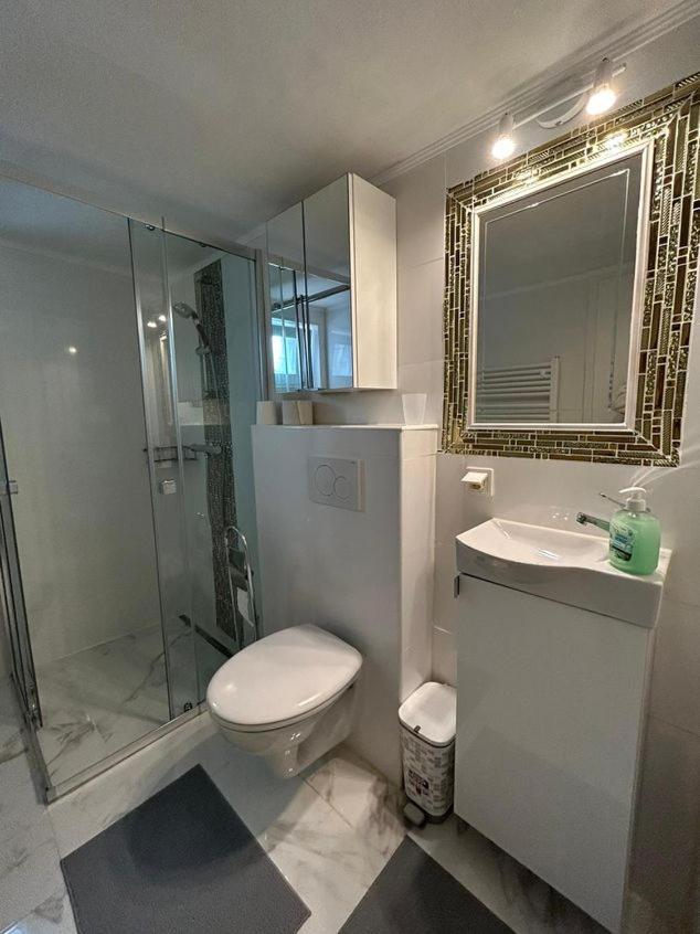 Apartment Harmony Graz Eksteriør bilde
